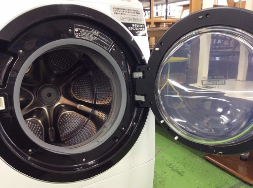 洗濯乾燥機の日立・HITACHI