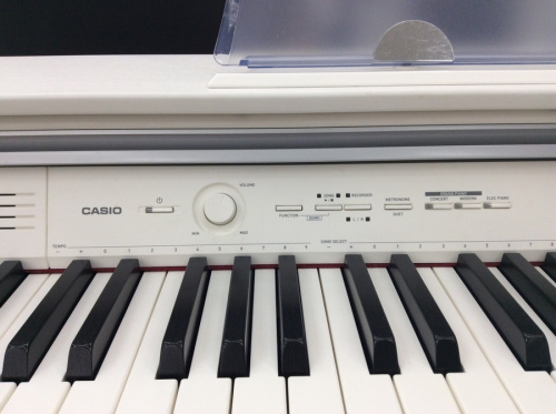 電子ピアノのCASIO・カシオ