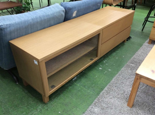 家具のローボード・テレビ台