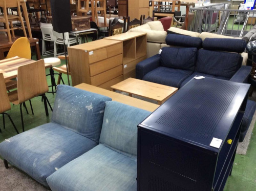 東京　中古　買取　リサイクル