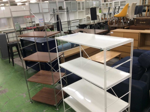 収納家具の万能収納