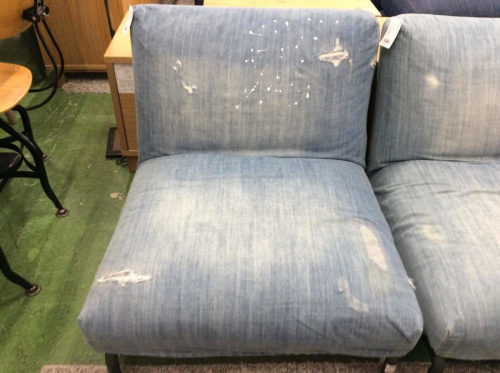 journal standard Furnitureのソファー