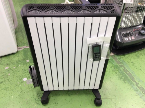 ヒーターのDeLonghi・デロンギ