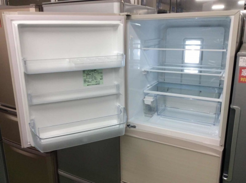 冷蔵庫のTOSHIBA