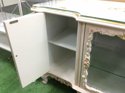 ロココ調の板橋　練馬　中野　池袋　中古家具　買取