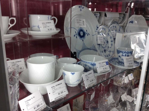 Royal Copenhagenのなんでも買取