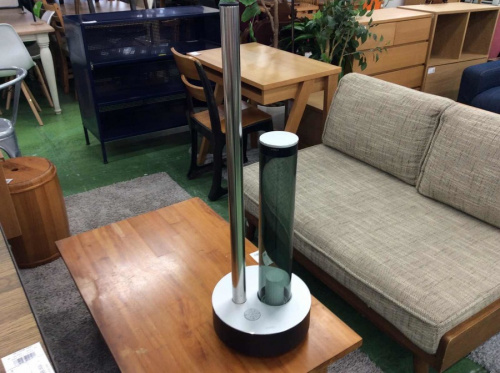 季節家電の加湿器