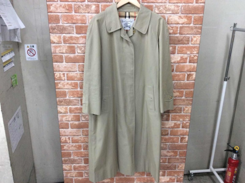 板橋　練馬　中野　池袋　洋服　中古　買取のバーバリーズ