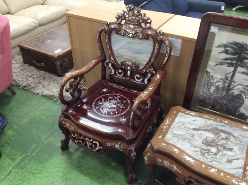 中華　中国　家具の東京　練馬　中古　買取　リサイクル