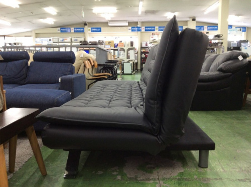 ソファーベッドのニトリ