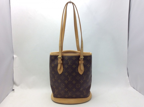 ショルダーバッグのLOUIS VUITTON　ルイヴィトン