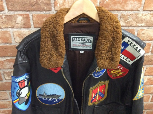 レザージャケットの板橋　練馬　中野　池袋　中古　買取