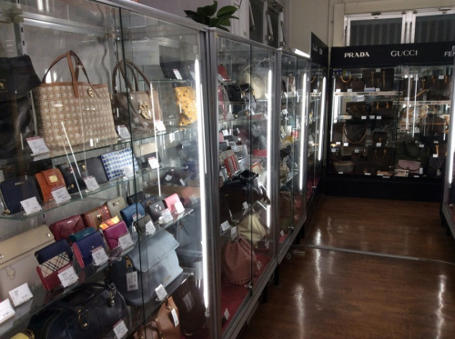 ダミエ　アズール