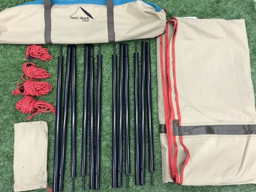 陣幕の練馬 アウトドア用品 買取