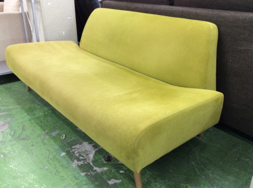 IDEEの2人掛けソファー【AO SOFA】を買取入荷しました！【練馬店】 [2020.02.08発行]｜リサイクルショップ トレジャー