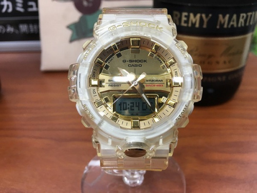 腕時計のCASIO