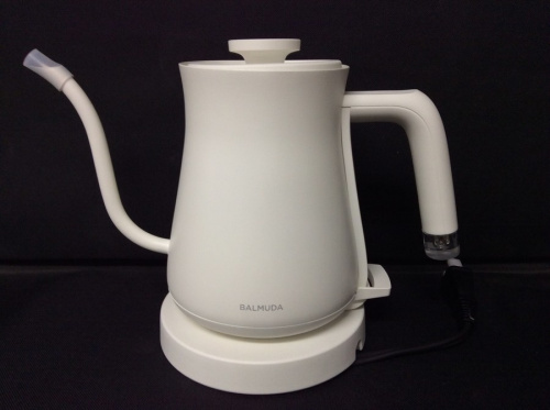 調理家電の電気ポット