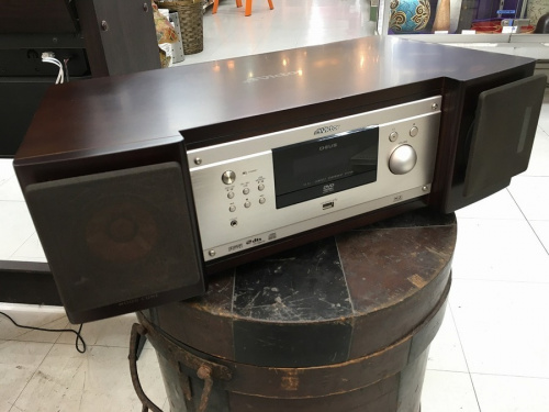 デジタル家電のオーディオ