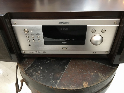 オーディオのVictor