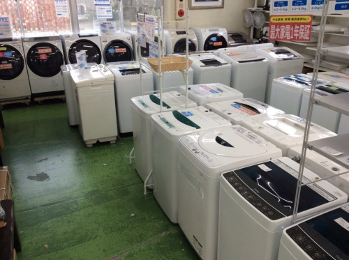 季節家電の板橋　練馬　中野　池袋　中古　買取