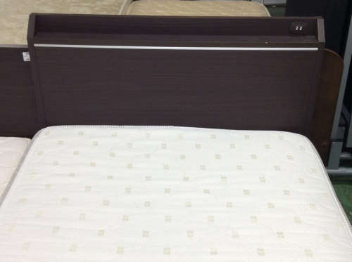 ベッドのNITORI　ニトリ