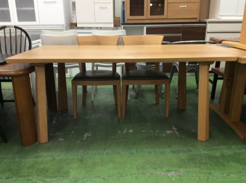 ダイニングセットのCONDE HOUSE　カンディハウス