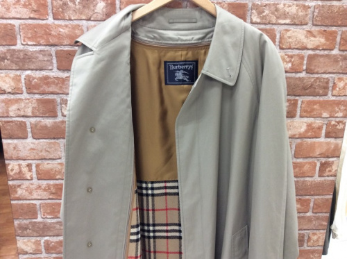 Burberry's　バーバリーズの板橋　練馬　中野　池袋　中古　買取