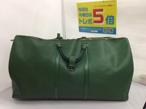 バッグのLOUIS VUITTON　ルイヴィトン