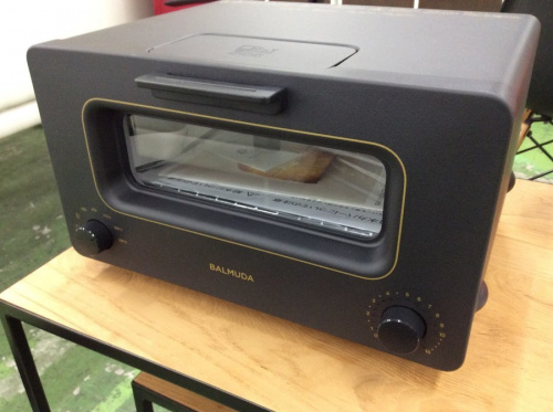 トースターのBALMUDA