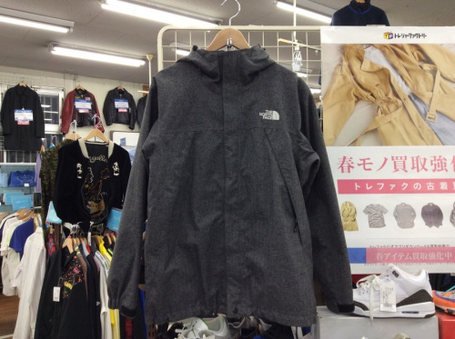 ジャケットのTHE NORTH FACE　ザ ノースフェイス