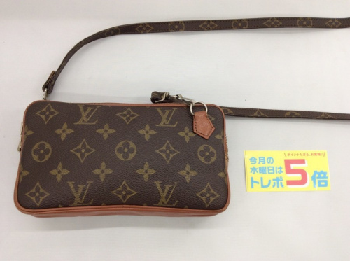 ブランド・ラグジュアリーのLOUIS VUITTON ルイヴィトン