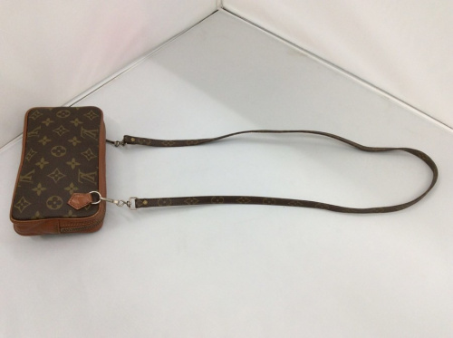 LOUIS VUITTON ルイヴィトンのモノグラム マルリーバンドリエール