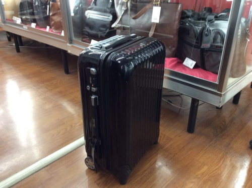 キャリーバッグのRIMOWA　リモワ