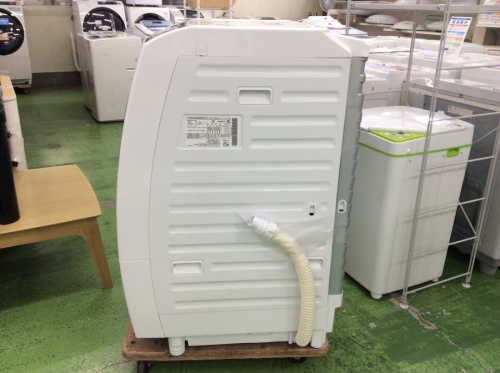 ドラム式洗濯乾燥機のHITACHI　日立