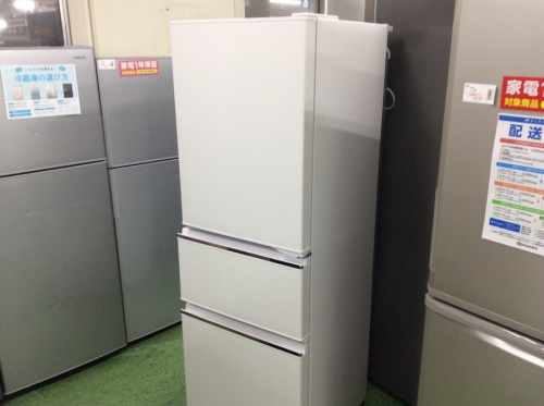 生活家電の３ドア　冷蔵庫