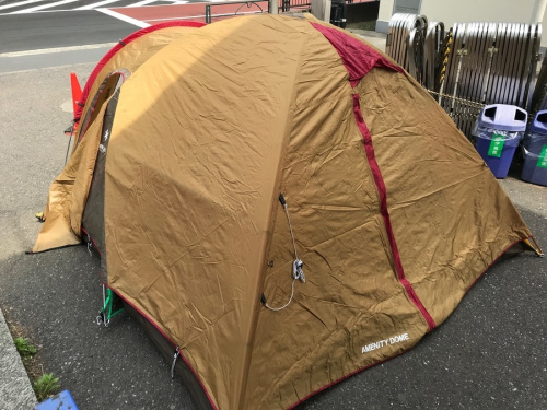 アメニティードームMの板橋 練馬 中野 池袋 アウトドア 買取