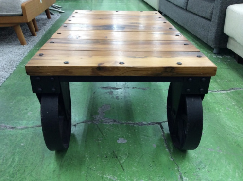 ローテーブルのjournal standard Furniture ジャーナルスタンダードファニチャー