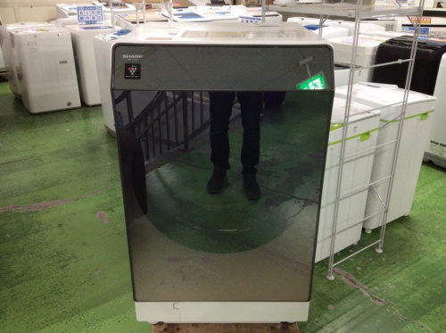 家事家電の洗濯機