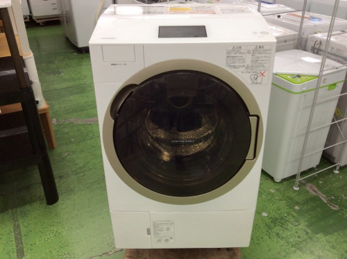 家事家電の洗濯機