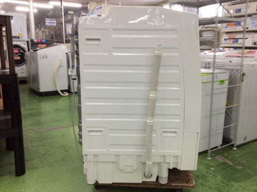 洗濯機のドラム式洗濯乾燥機