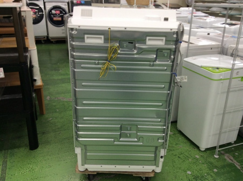 ドラム式洗濯乾燥機のTOSHIBA