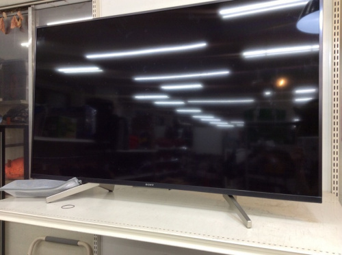 デジタル家電のテレビ