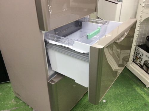 3ドア冷蔵庫のHITACHI