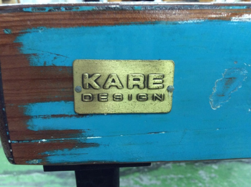 ダイニングテーブルのKARE カレ