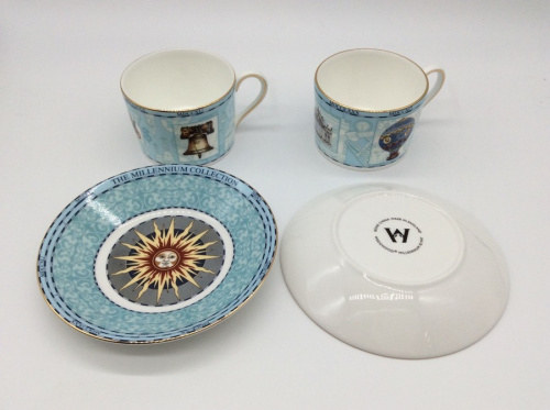 洋食器のWEDGWOOD（ウェッジウッド）