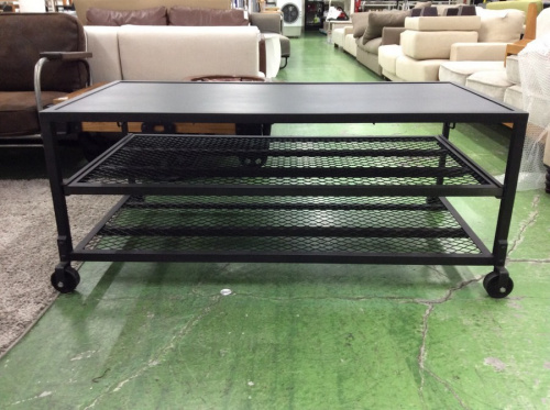テーブルのCAGO COFFEE TABLE