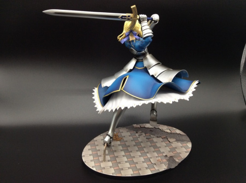 フィギュアのセイバー