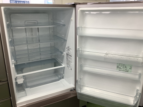 冷蔵庫のTOSHIBA