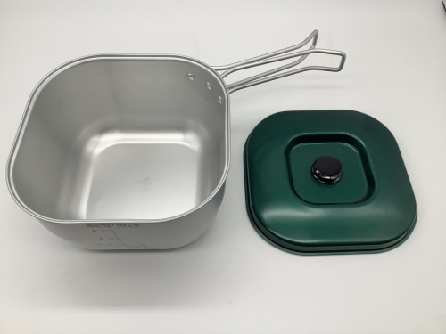 SNOWPEAKのランダー3