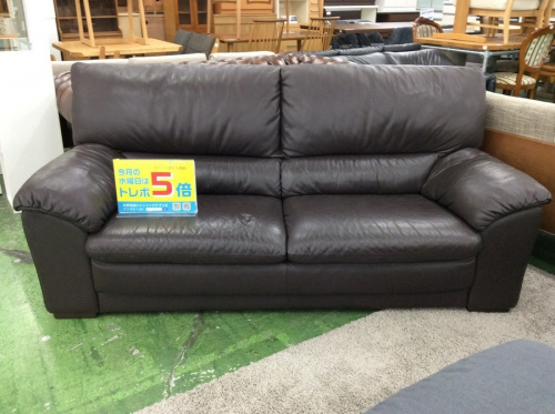 生活家具のソファー